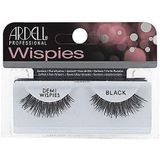 Ardell Professional Natural Demi Wispies zwart - artificial zwart eyelashes