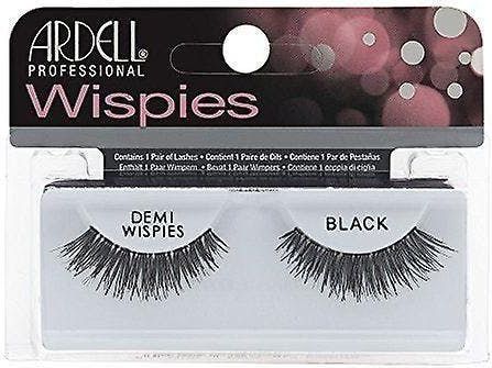 Ardell - False Eyelashes Demi Wispies - Nepwimpers - Zwart - 1 paar