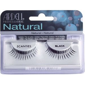 Ardell Natural Lashes Scanties Black 1 paar