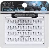 Ardell - Individual Lashes Knot Free Flares - Zwart - 56 stuks
