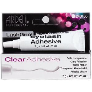Ardell LashGrip Adhesive Lash Glue For Strip Lashes Clear 7 g