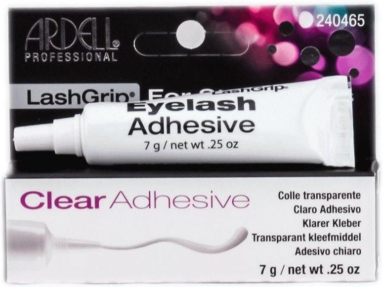 Ardell - Lash Grip Strip Lash Adhesive - Transparant - Wimperlijm