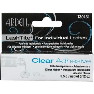 Ardell Lash Tite Individual Lash Adhesive - Clear - Stevige Wimperlijm