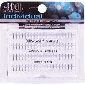 Ardell Individual False Regular Single Lashes Short Black 56 st