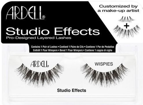 Ardell Studio Effects Custom Layered Lashes Wispies