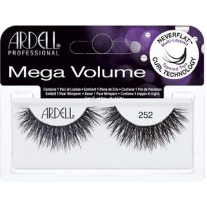 Ardell - Mega Volume Lashes - Zwart - 1 paar