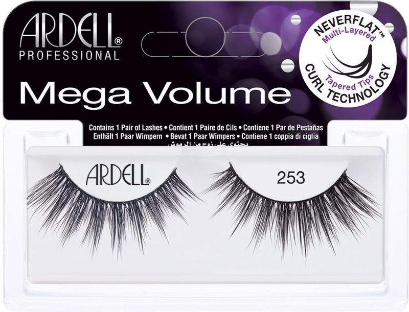 Ardell - Mega Volume Lashes 253 - Nepwimpers
