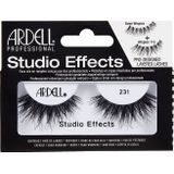 Ardell - Studio Effects 231 1 Pair Of Blackfalse Eyelashes