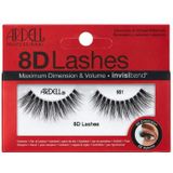 Ardell - 8D Lash 951 - Nepwimpers - Transparante Invisiband - Maximale Dimensie en Volume