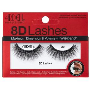 Ardell - 8D Lash 952 - Wimpers - Ronde Wimperstijl - Gemiddeld tot Vol Volume