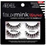 Ardell - Faux Mink Demi Wispies - Twin Pack - zwart