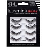 Ardell - Faux Mink Lashes Demi Wispies - Multipack - Zwart