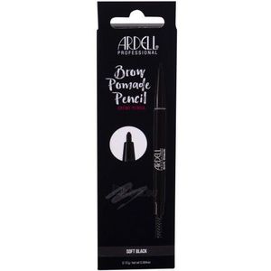 Ardell Brow Pomade Pencil Soft Black 0,12 g