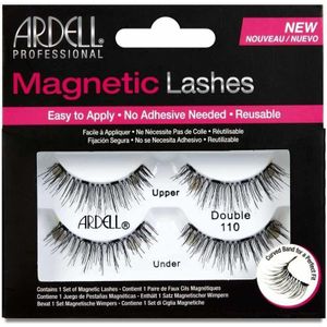 Ardell - Magnetic Lashes double 110 - herbruikbaar