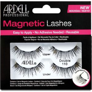 Ardell - Magnetic Lashes Double 110 Nepwimpers 1 paar