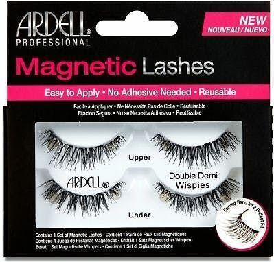 Ardell - Magnetic Lashes double Demi Wispies- herbruikbaar