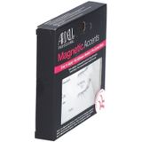 Ardell Professional Magnetic Double Strip Accents Lashes  - 001 Accents  - Magnetische nepwimpers - Set kunstwimpers - Zwart