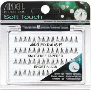 Ardell Soft Touch Knot-Free Tapered Individuals Short