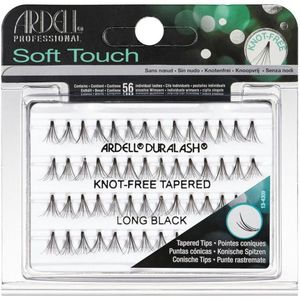 Ardell Soft Touch DuraLash Knot Free - Long Black