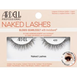 Ardell Naked Lashes 420 Nepwimpers 1 paar
