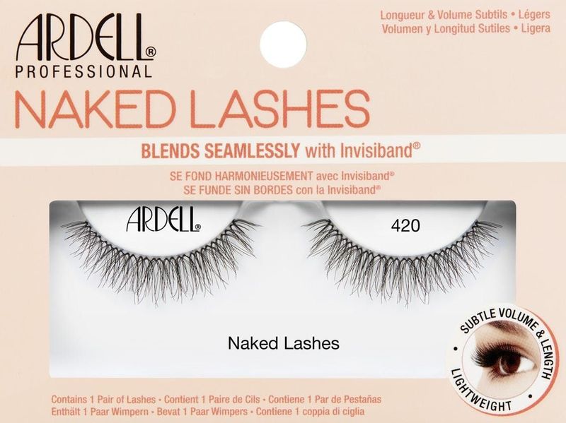 Ardell - Naked Lashes 420 - Wimpers - 1 st