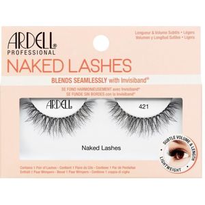 Ardell Naked Lashes 421 Nepwimpers 1 paar