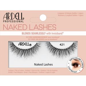 Ardell Naked Lashes 421 Wimpers, 1 st