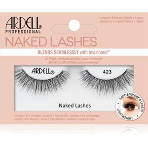 Ardell - Naked Lashes - 423 - Zwart - 1set