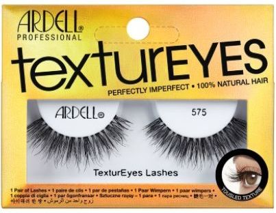 Ardell - TexturEyes 575 - Nepwimpers - Gemiddeld Volume - Lange Lengte - Afgeronde Vorm