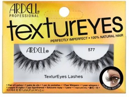 Ardell - Textureyes 577 - Nepwimpers - Vol Volume - Lange Lengte - Natuurlijke Afwerking