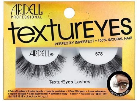 Ardell - TexturEyes 578 - Nepwimpers - Gemiddeld Volume - Licht Uitlopende Vorm