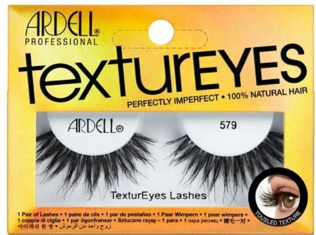 Ardell - Textureyes 579 - Nepwimpers - Gemiddeld Volume - Lange Lengte