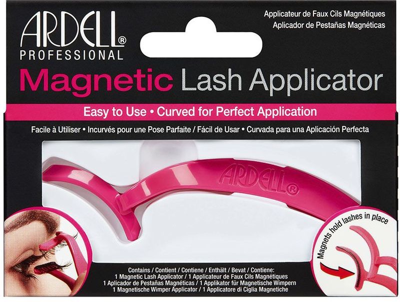 Ardell - Magnetic Lash Applicator - Gebruiksvriendelijke Tool - Lichtgewicht Plastic