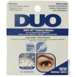 Ardell Duo Quickset transparante lijm voor kunstwimpers 7 gr