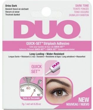 Ardell - Duo Quick - Wimperlijm - Dark Tone - Waterbestendig - Long lasting