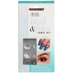 Ardell Nail & Face Jewel Kit Kunstnagels & Nageldecoratie 0