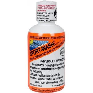 Atsko - Wasmiddel - Sport-Wash - Universeel - 500 ml