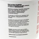 Red Devil - Onetime Renovatiepasta - 4 l - Witte Plamuur