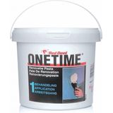 Red Devil - Onetime Renovatiepasta - 4 l - Witte Plamuur