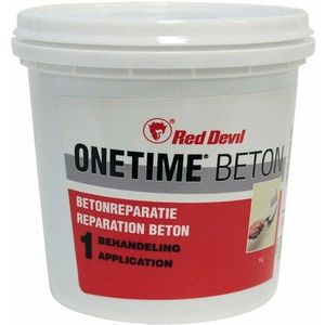 Red Devil One Time beton 1L