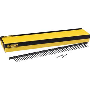 DeWalt - Bandschroeven - Fijn - 3.5x25mm - 1000 Stuks - Zwart Fosfaat