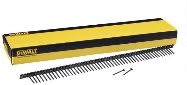 DeWALT Bandschroeven - PH2 - Platkop - Fijne Draad - Gefosfateerd - 1.000st