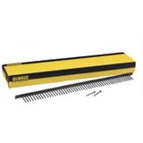 DeWALT DWF4100350 Bandschroeven - PH2 - Platkop - Grove Draad - Gefosfateerd - 1.000st