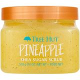 Tree Hut - Shea Sugar Scrub - Ananas - 340g