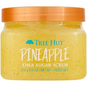 Tree Hut - Shea Sugar Scrub - Ananas - 340g