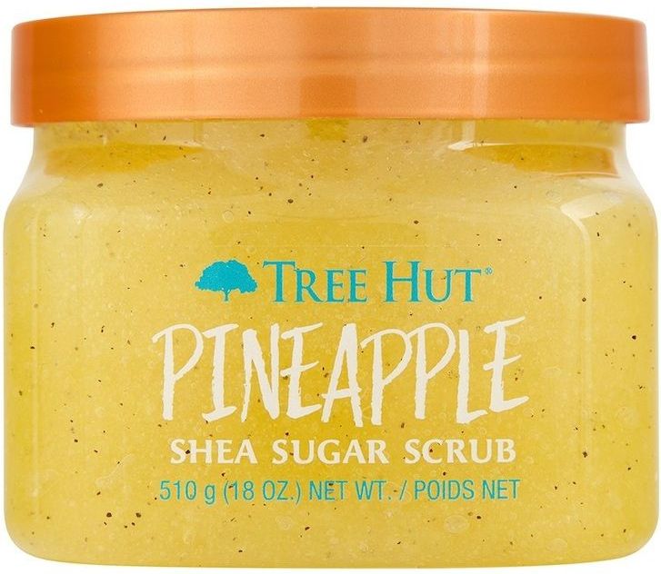 Tree Hut - Shea Sugar Scrub - Ananas - 340g