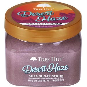 Tree Hut - Shea Sugar Scrub - 510 g - Gezichtsscrub - Desert Haze