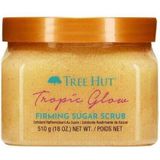 Lichaam Exfoliator Tree Hut Tropic Glow Verstevigende 510 g