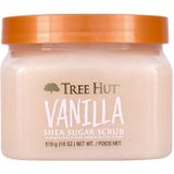 Tree Hut Vanilla Lichaamspeeling 510 g