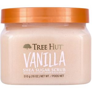 Tree Hut Vanilla Lichaamspeeling 510 g